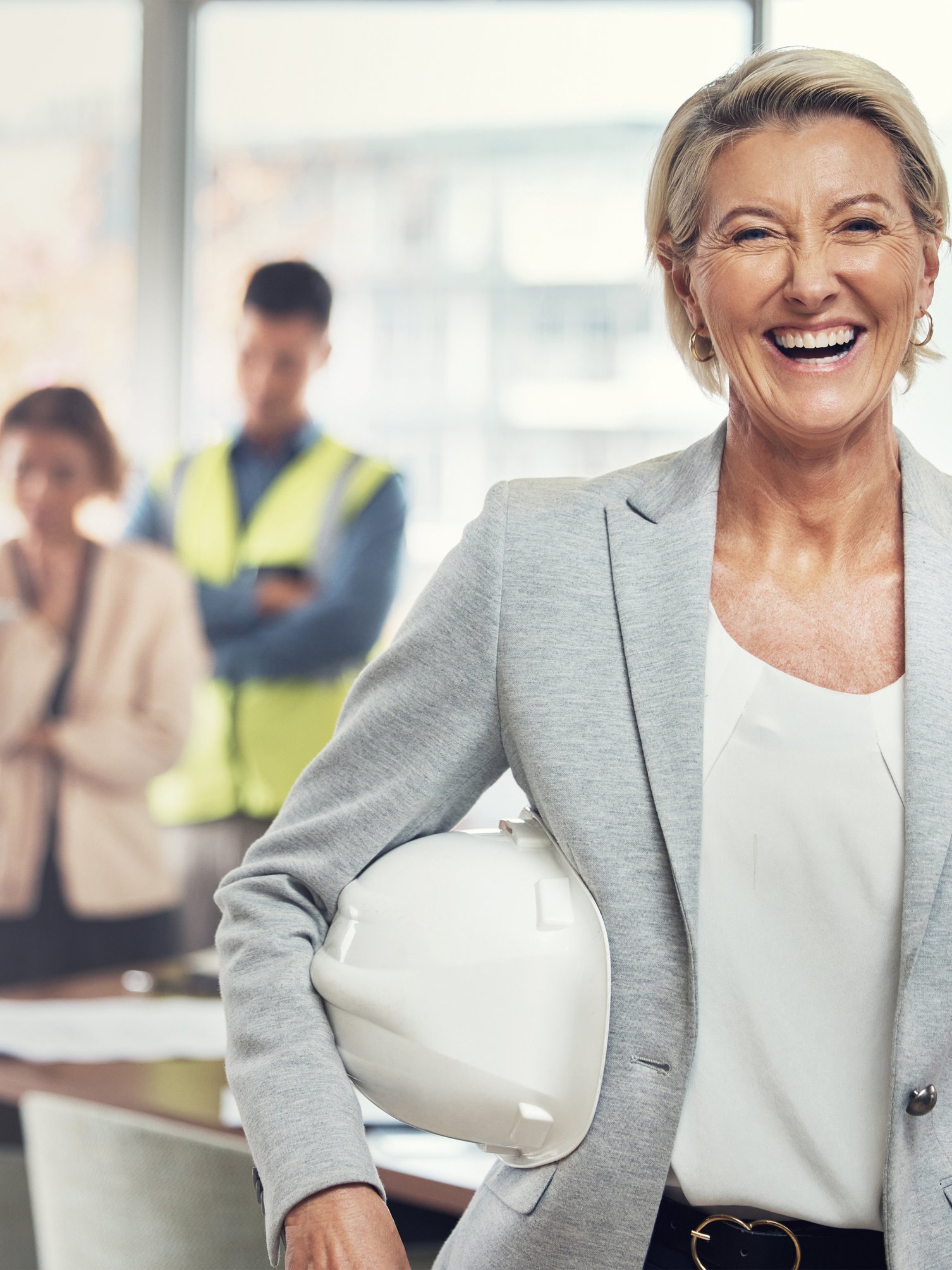 Woman-Project-Manager